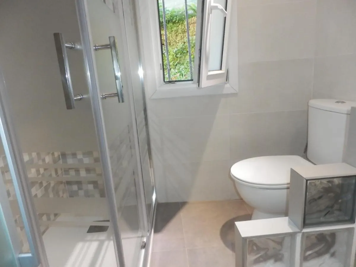 Bilbao Centrico 1H Zumaia Apartment