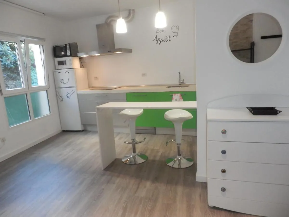 Bilbao Centrico 1H Zumaia Apartment 0*,  Spain