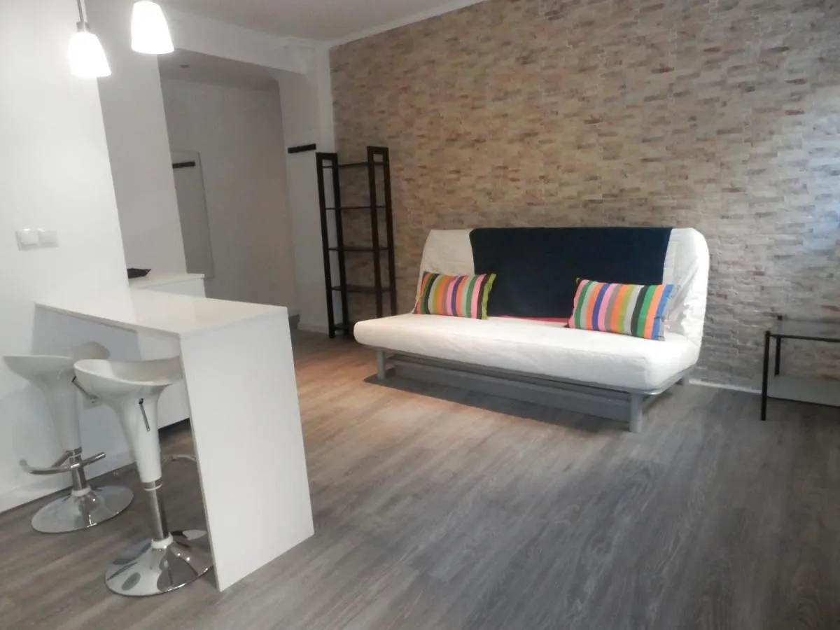 Bilbao Centrico 1H Zumaia Apartment Spain